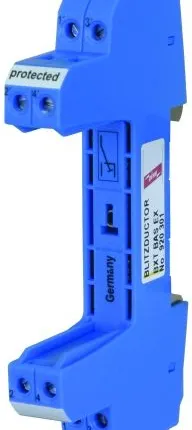 Фото №0 920301	Базовый элемент для УЗИП BLITZDUCTOR XT во взрывоопасных зонах