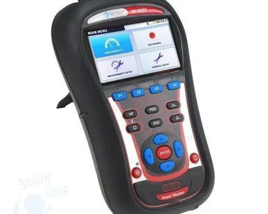 фото Трехфазный анализатор качества э/энергии MI-2892