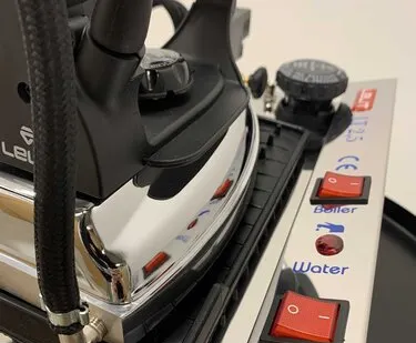 фото Парогенератор Lelit PS 05/B Silver