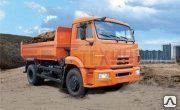 Фото №0 Самосвал КАМАЗ 43255-6010-25 Евро 4