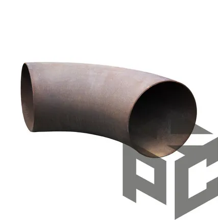 Фото №0 Отвод стальной 90 гр. Dn 530x12 (ст.20) ГОСТ 17375 РусКон