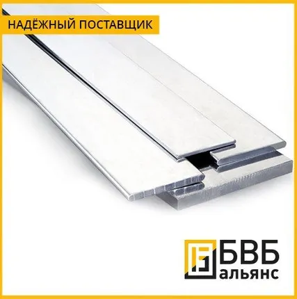 Фото №0 Полоса нержавеющая 15Х18СЮ (ЭИ484)