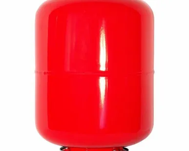 фото Бак мембранный д./отопления 18 л. (8 бар./100 °С) ТЕПЛОКС