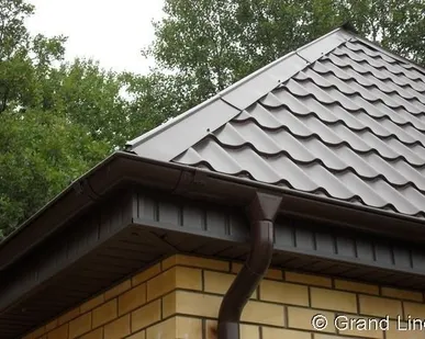 фото Водостоки