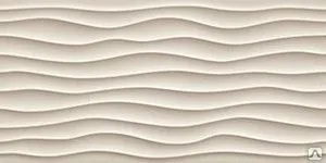 Фото №0 Плитка фоновая Atlas Concorde 3D Dune Sand Matt. 40x80