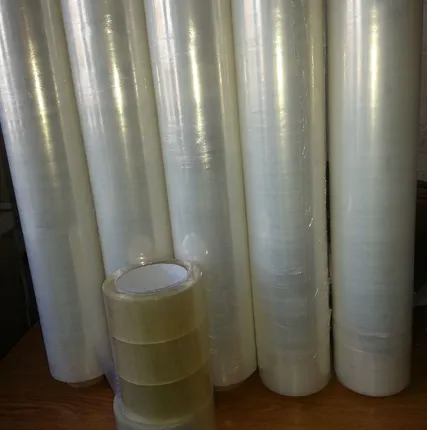 Фото №0 Пленка-стрейч 500мм, 17мкр (260м/п, 2,0 кг)