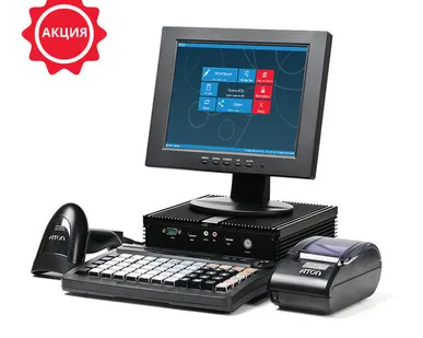 фото Pos система АТОЛ Ритейл ЕГАИС Lite