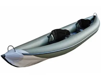 фото Байдарка Варяг 540