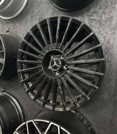 Фото №0 Литые диски Mercedes R20
