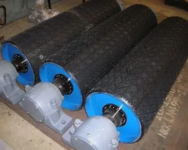 фото Барабан для конвейера приводной БП100-50-80 (п.3616)
в