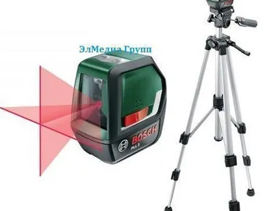 фото Нивелир лазерный