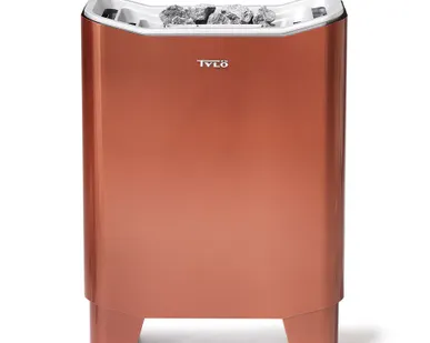 фото Печь для сауны Tylo EXPRESSION 10 медь (без пульта, арт. 61001006)