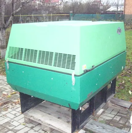 Фото №0 Передвижной дизельный компрессор Atmos PDP 35 7 бар