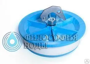 Фото №0 Крышка 140 пластик под замок