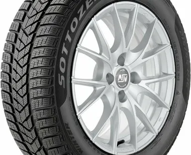 фото Pirelli Winter Sottozero 3 225/40 R19 93H зимняя