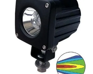 фото Светодиодные фары "OFF-Road" AVS Light FL-1237a