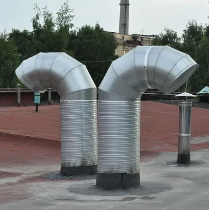 Фото №0 Проектирование и монтаж (установка) систем вентиляции и кондиционирования