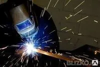 Фото №0 Выездные сварочные работы