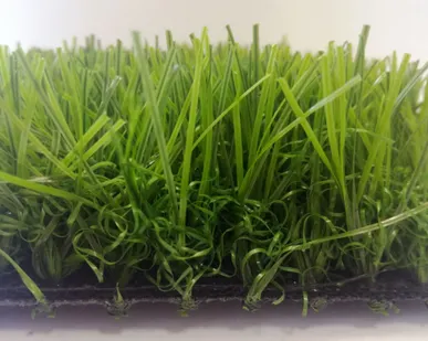 фото Искусственный газон "Ландшафт35 GREEN", 35мм