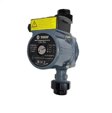 Фото №0 Циркуляционный насос TAEN СRS 25-4 -180 в комплекте с гайками