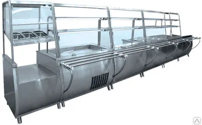 Фото №0 Ремонт линий раздачи