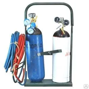 Фото №0 Каркас КПП-5А ацетиленовый