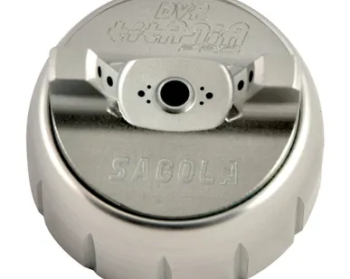 фото SAGOLA TITANIA PRO ВОЗДУШНАЯ ГОЛОВА ДЛЯ КРАСКОПУЛЬТА 4600 XTREME