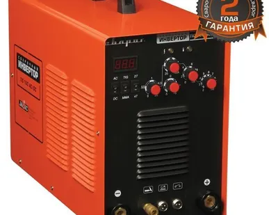фото Сварочный инвертор Сварог TIG 160 AC/DC