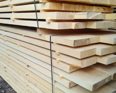 фото доска ЛИПА 30-50мм