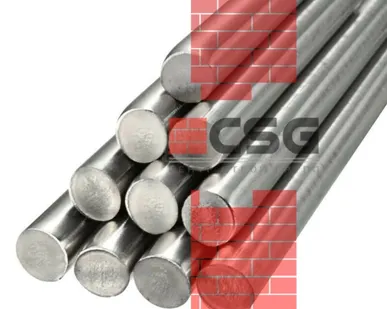 фото Горячекатаный круг оцинкованный 14, марка Ст3