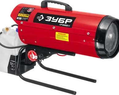 фото Пушка дизельная прямого нагрева, К6 ДП-К6-17