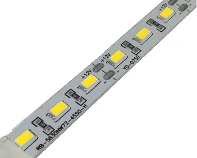 фото Светодиодная линейка LC-5630-72-WW-18W тёплый