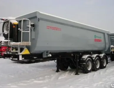 фото Полуприцеп-самосвальный Grunwald 9453-0000010-50