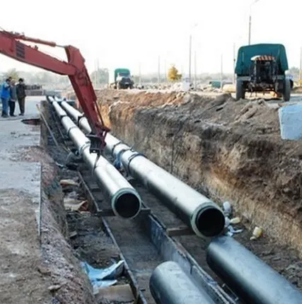 Фото №0 Монтаж систем водоотведения