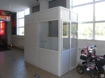 Фото №0 Торговые киоски