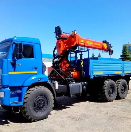 Фото №0 Услуги манипулятора вездеход