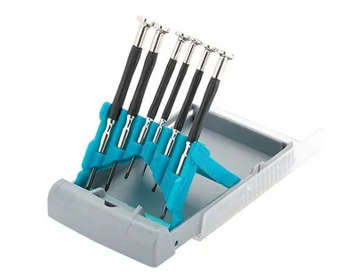 фото Набор отверток для точных рабoт, 6 шт. GRОSS 13346