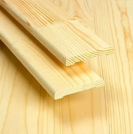 Фото №0 Наличник из сосны