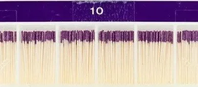 фото Штифты бумажные №10