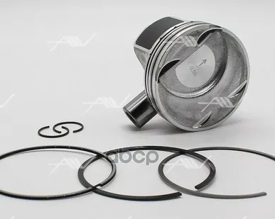 фото поршень с кольцами 0.50 HYUNDAI/KIA G4KH GDI Autowelt арт. PN32241