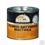 фото Мастика резино-битумная 18кг Эксперт