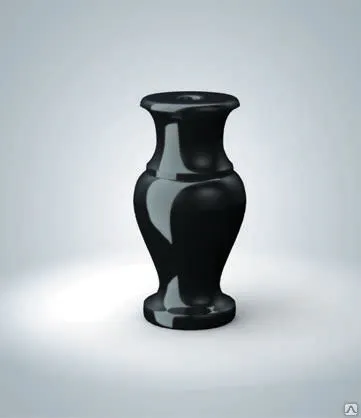 Фото №0 Ваза из гранита