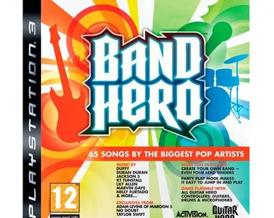 фото Band Hero