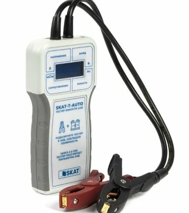 Фото №0 Тестер Бастион SKAT-T-AUTO (254)