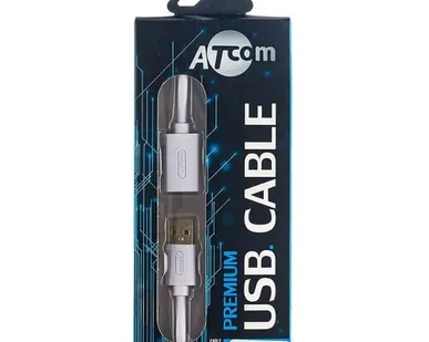 фото Кабель Atcom Premium USB - USB