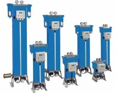 фото Адсорбционный осушитель EPS 57