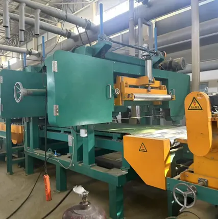 Фото №3 Линия для производства минеральной ваты