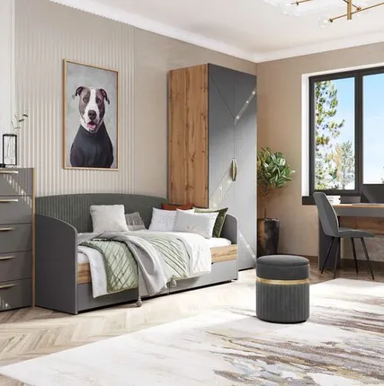 Фото №0 Набор мебели для детской Монако 902 204