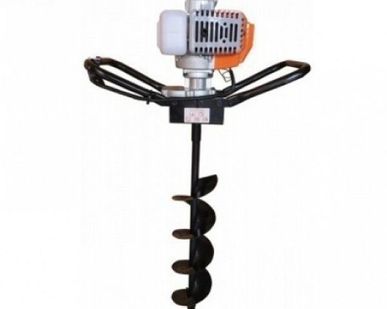 фото Мотобур Ergomax MB-43E Ergomax