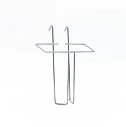 Фото №0 Карман навесной формат А5 на сетку, крашенный